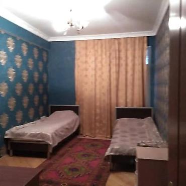 Mənzillər: 3 otaqlı, Yeni tikili, 126 kv. m — 2
