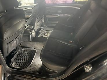 BMW: BMW 7 series: 2003 г., 4.4 л, Автомат, Бензин, Седан — 6