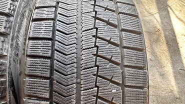 шина 185 65 r15: Шины 215 / 40 / R 18, Зима, Б/у, Комплект, Легковые, Япония, Bridgestone