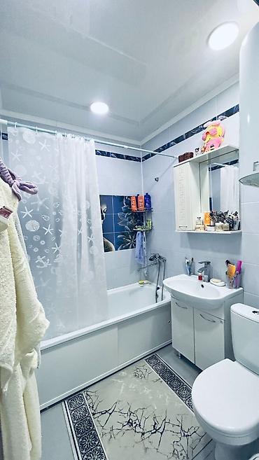 кварита: 1 комната, 45 м², ул. Баха / Гагарина 9 этаж, Евроремонт — 2