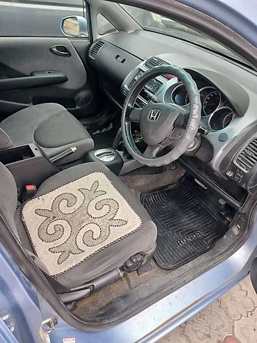 фит токмок: Honda Fit: 2006 г., 1.5 л, Вариатор, Бензин, Хэтчбэк — 5