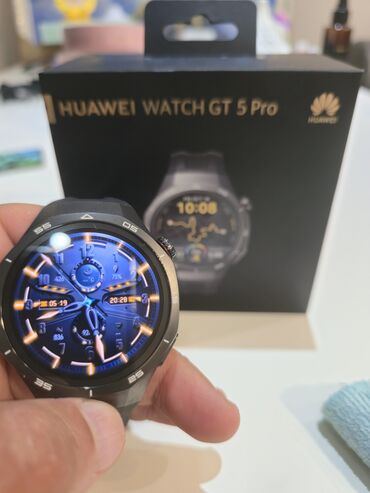 хонор бу: Продам huawei gt 5 pro отличное состояние полный комплект корпус