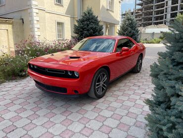 двигатель лифан: Dodge Challenger: 2019 г., 3.6 л, Автомат, Бензин, Купе