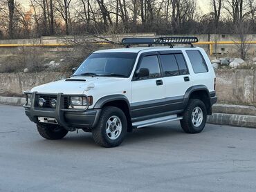 машина лифан: Isuzu Bighorn: 1994 г., 3.1 л, Автомат, Дизель, Жол тандабас