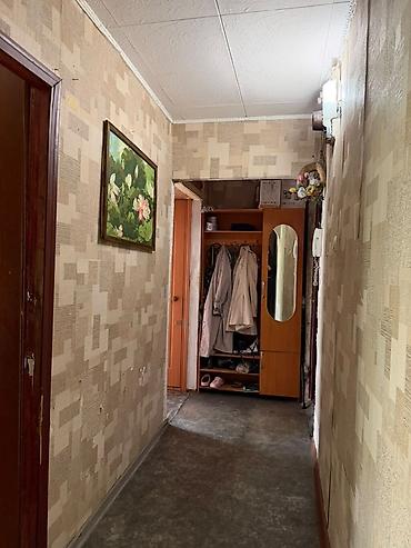 квартира общага: 2 комнаты, 43 м², ул. Гоголя / Чуй 104 серия, 3 этаж, Старый ремонт — 9