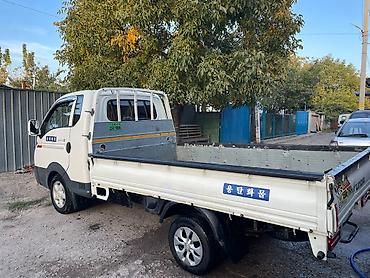 портер 24 7: Легкий грузовик, Hyundai, Стандарт, 1,5 т, Б/у — 4