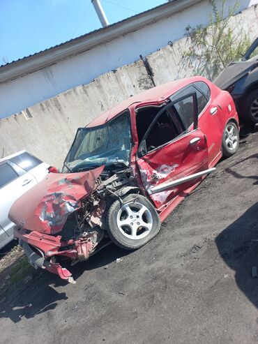 Двигатели, моторы и ГБЦ: Бензиновый мотор Daihatsu 2000 г., 1.3 л, Б/у, Оригинал, Япония