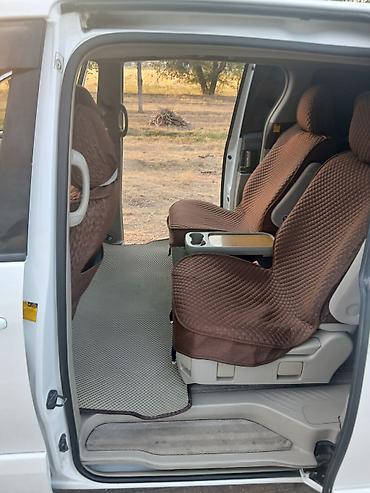 алфарт минивен: Toyota Estima: 2008 г., 2.4 л, Автомат, Минивэн — 7