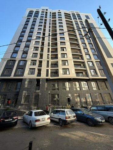Продажа квартир: 1 комната, 40 м², Элитка, 6 этаж, Дизайнерский ремонт — 9