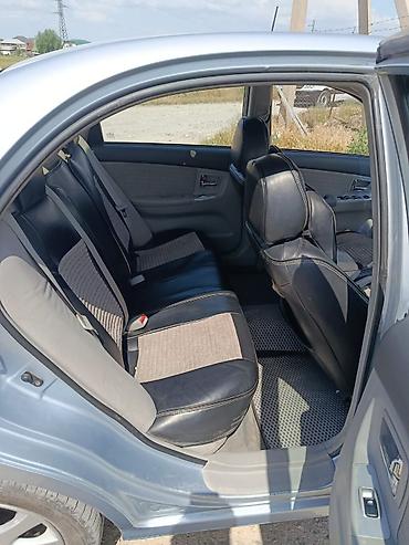 chek it: Kia Cerato: 2007 г., 1.6 л, Механика, Бензин, Седан — 6