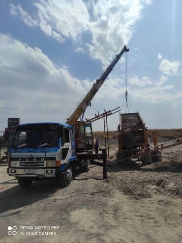 Услуги автокрана: Услуги крана услуги манипулятора автокран кран 5тонн стрела 21 метр — 11
