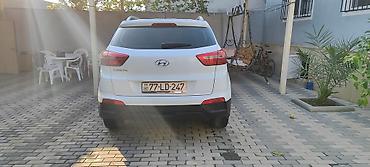 skoda octavia: Hyundai Creta: 1.6 l | 2019 il Krossover — 9