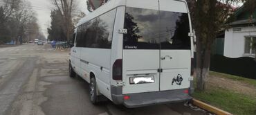 Mercedes-Benz: Mercedes-Benz Sprinter: 2003 г., 2.9 л, Механика, Дизель, Бус