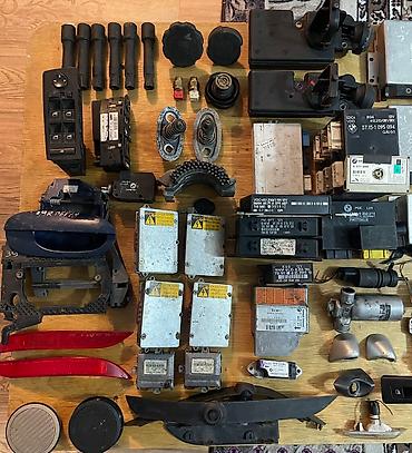 Гидроусилители: Гидроусилитель BMW Б/у, Оригинал — 26