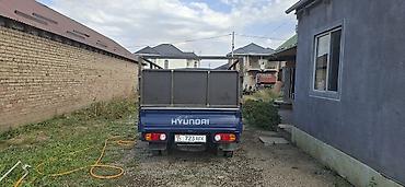 byd e1: Легкий грузовик, Hyundai, Стандарт, 3 т, Новый — 9