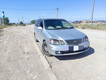 химия авто: Toyota Gaia: 2003 г., 2 л, Автомат, Бензин, Минивэн — 2