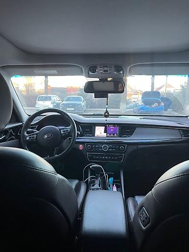 Kia: Kia K7: 2019 г., 2.4 л, Бензин, Седан — 7