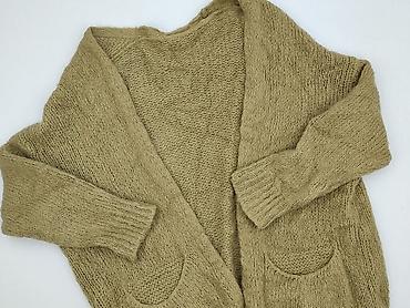 patchwork: Women`s cardigan, size 8XL — 1