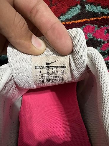 my size: Кроссовки Nike (модель 833260‑110) - Размер: US 9 / UK 8 / EU 42.5 / — 3