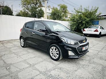 сиденья нексия: Chevrolet Spark: 2020 г., 0.1 л, Автомат, Бензин, Хэтчбэк — 2