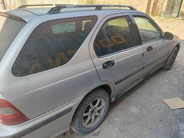 хонда жазз автомат: Honda Civic: 1998 г., 1.4 л, Автомат, Бензин, Универсал