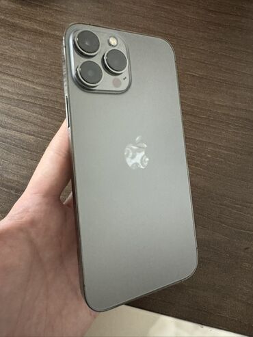 купить плиту бу: IPhone 13 Pro Max, Б/у, 128 ГБ, Графит, 86 %