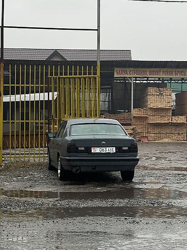 BMW: BMW 5 series: 1992 г., 2 л, Механика, Бензин, Седан — 15