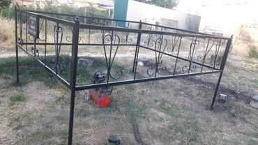 Ритуальные услуги: Изготовление памятников, Изготовление оградок, Изготовление крестов | Гранит, Металл, Мрамор | Оформление — 10