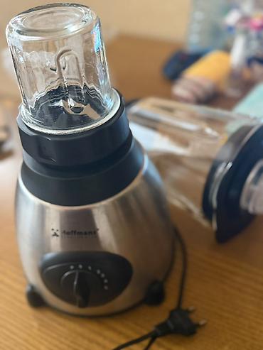 Blenderlər: Blender satılır – 40 azn alınıb 30 AZN satılır🥤 Blender yaxşı — 3