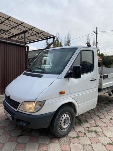 Mercedes-Benz: Mercedes-Benz Спринтер: 2006 г., 2.2 л, Механика, Дизель