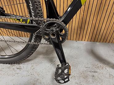 Dağ velosipedləri: Ghost Lector 29” MTB velosipedi - Çərçivə: Ghost Lector — 15