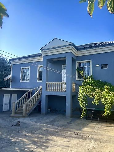 Həyət evləri və villaların satışı: Biləcəri 4 otaqlı, 135 kv. m, Yeni təmirli — 1