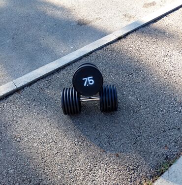 Qantellər: Dəmir Qantellər, Çəki: 5 kq — 17