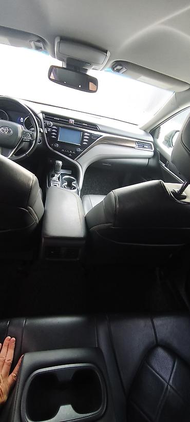 2 2дизель: Toyota Camry: 2018 г., 2.5 л, Автомат, Бензин, Седан — 10