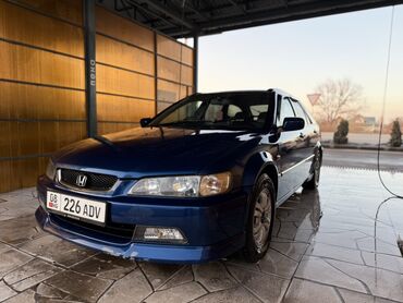 рулевая рейка на одиссей: Honda Accord: 2002 г., 2.3 л, Автомат, Бензин, Хэтчбэк