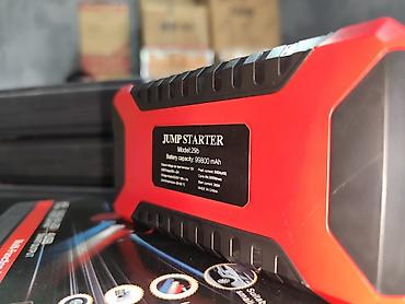 другая мото: Пуско-зарядное устройство Jump Starter 12V Компактный — 5