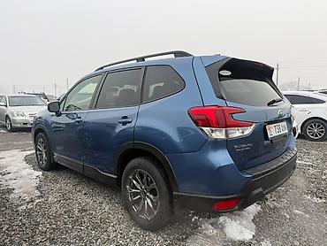 киа нира: Subaru Forester: 2019 г., 2.5 л, Вариатор, Бензин, Кроссовер — 5