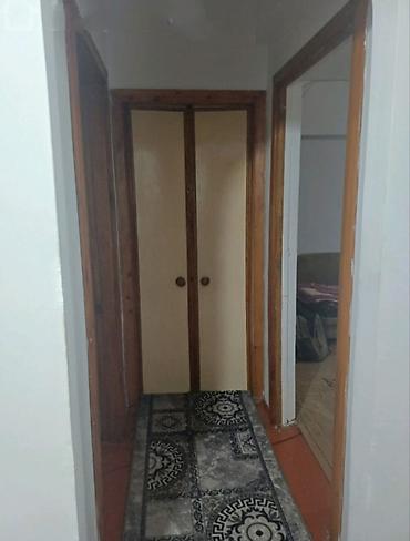 Квартиры: 2 комнаты, 46 м², ул. Московская / Турусбекова Индивидуалка, 1 этаж, Старый ремонт — 5