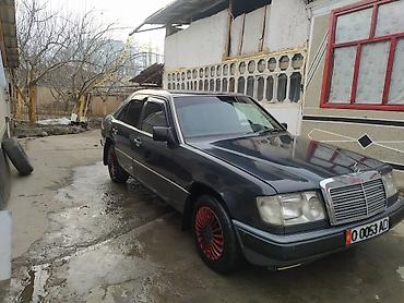 usb carplay: Mercedes-Benz W124: 1991 г., 2 л, Механика, Бензин, Седан — 2