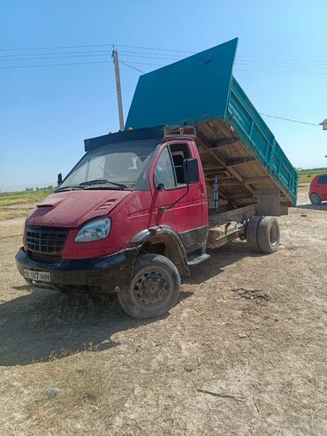 Легкий грузовик, ГАЗ, Б/у