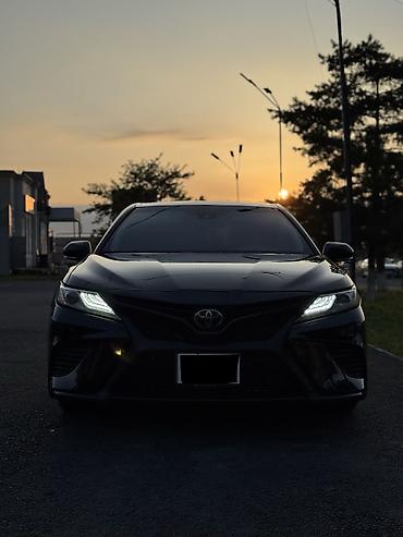 Toyota: Toyota Camry: 2018 г., 3.5 л, Автомат, Бензин, Седан — 3