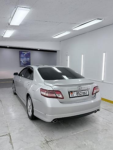 tayota progres: Toyota Camry: 2010 г., 2.5 л, Автомат, Бензин, Седан — 1