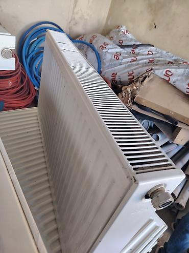 kamaz radiator: Az islenmis demek olar ki,teze ECA ve Demir Dokum firmasi panel — 2
