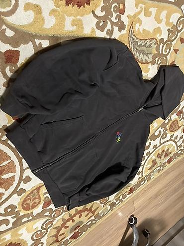 тедди найк: Продается зип-худи от баленси х eBay.Размер:М.Торг уместен — 2