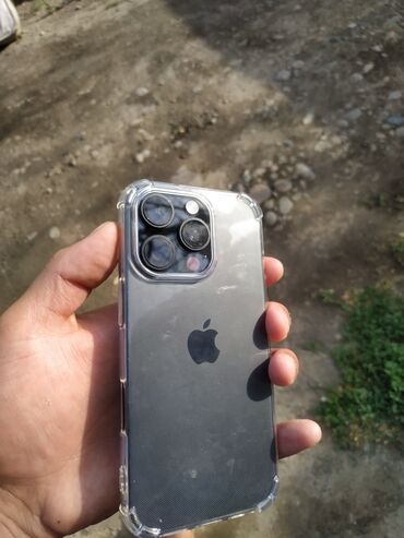 где можно купить стиральную машину бу: IPhone 16 Pro, Колдонулган, Space Gray, Каптама