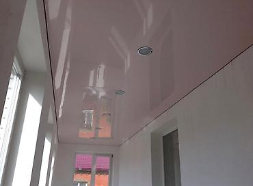 Натяжной потолок: Натяжной потолок Глянцевое, Матовое, 3D потолки Гарантия, Бесплатная консультация, Бесплатный замер — 4