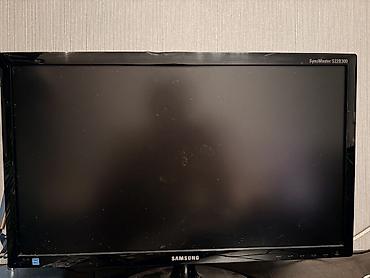Мониторы: Монитор Samsung SyncMaster S22B300 - Диагональ 21.5" - Разрешение — 1