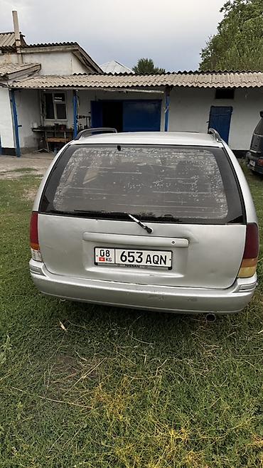 Транспорт: Nissan Primera: 1992 г., 2 л, Механика, Бензин, Универсал — 5