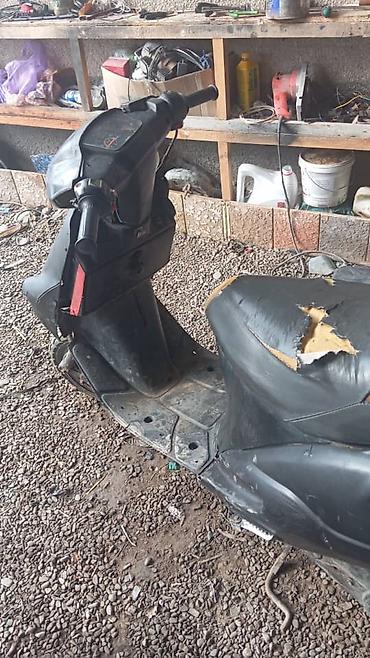 Скутеры: Honda, 100 куб. см, Бензин, Б/у — 7