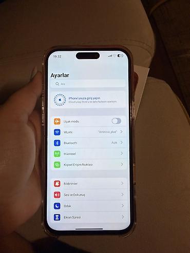 Apple iPhone: IPhone 17 Pro Max, 512 GB, Narıncı — 9